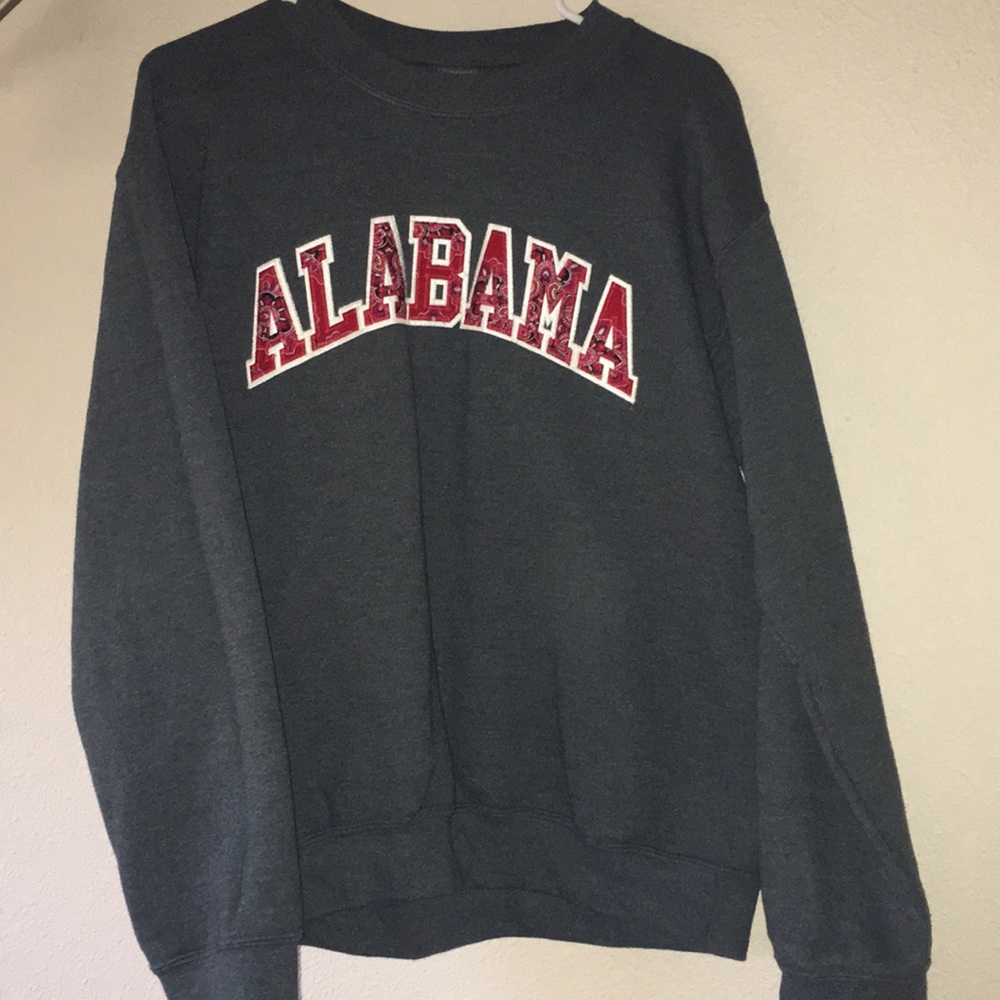 Vera Bradley University of Alabama sweatshirt